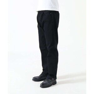 Japan Blue J414 14oz Black Classic Straight Selvedge Jeans 30/28